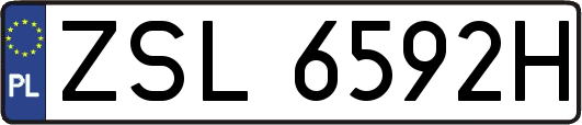 ZSL6592H