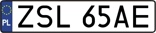 ZSL65AE