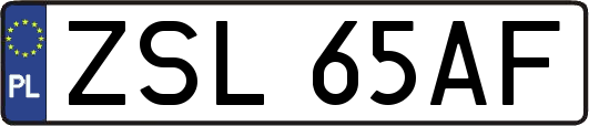 ZSL65AF