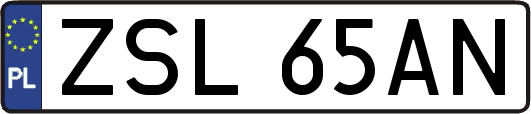 ZSL65AN