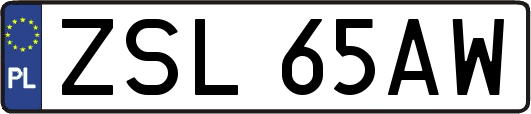 ZSL65AW