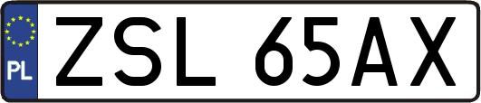 ZSL65AX