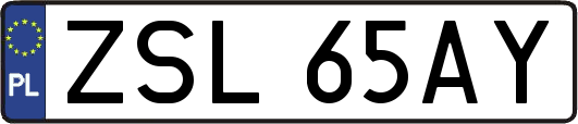 ZSL65AY