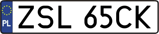ZSL65CK