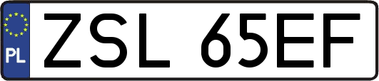 ZSL65EF