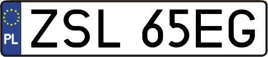 ZSL65EG
