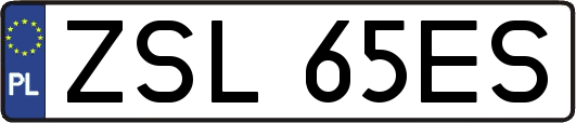 ZSL65ES