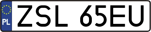 ZSL65EU