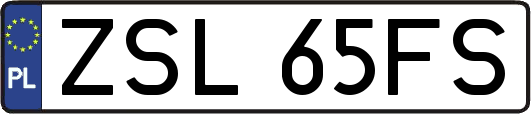 ZSL65FS