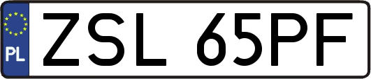 ZSL65PF