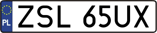 ZSL65UX