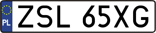 ZSL65XG