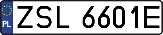 ZSL6601E
