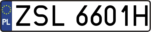 ZSL6601H