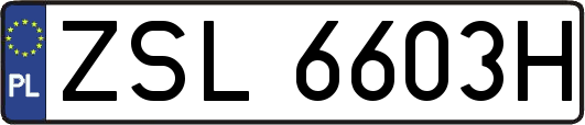 ZSL6603H