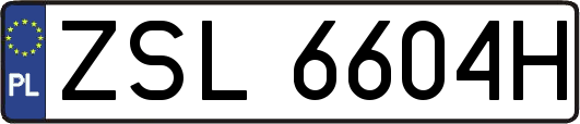 ZSL6604H