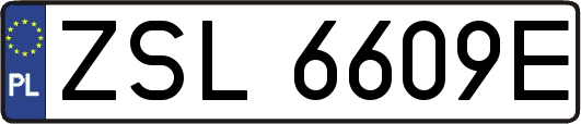 ZSL6609E