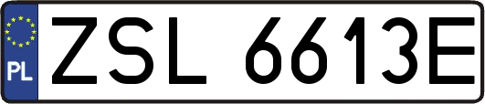 ZSL6613E