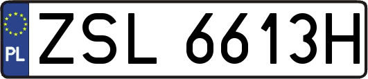ZSL6613H