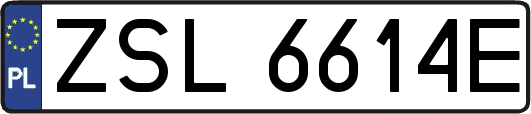 ZSL6614E