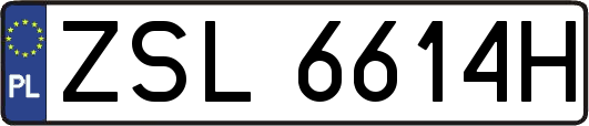 ZSL6614H