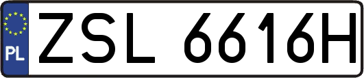 ZSL6616H