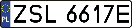 ZSL6617E