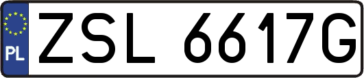 ZSL6617G