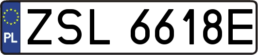 ZSL6618E