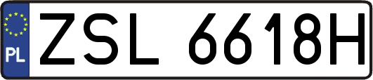 ZSL6618H
