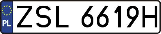 ZSL6619H
