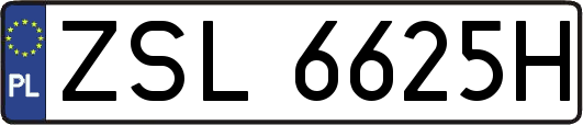 ZSL6625H
