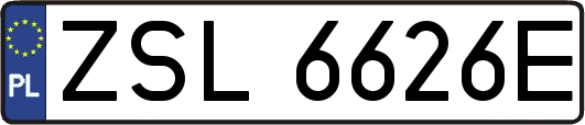 ZSL6626E