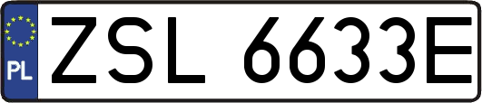 ZSL6633E