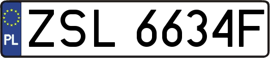 ZSL6634F