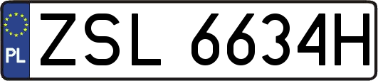 ZSL6634H