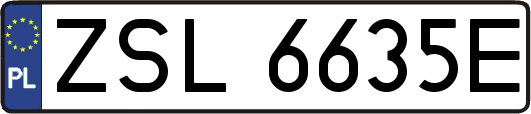 ZSL6635E