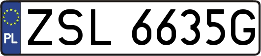 ZSL6635G