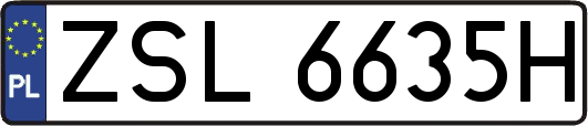 ZSL6635H