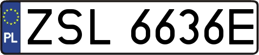ZSL6636E