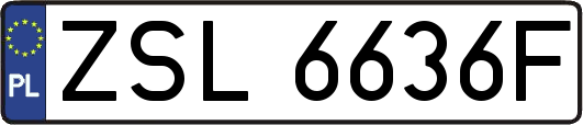 ZSL6636F