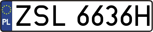 ZSL6636H