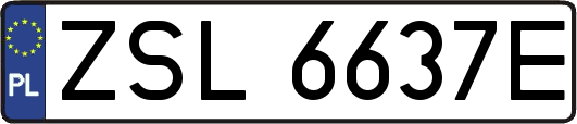ZSL6637E