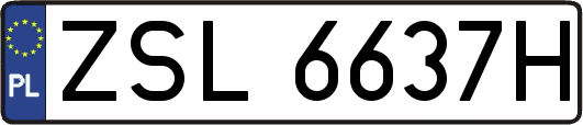 ZSL6637H