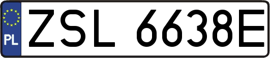 ZSL6638E