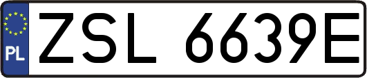 ZSL6639E