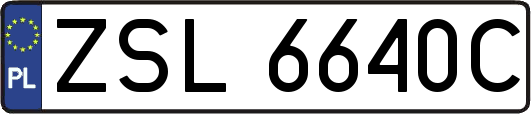 ZSL6640C