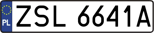 ZSL6641A