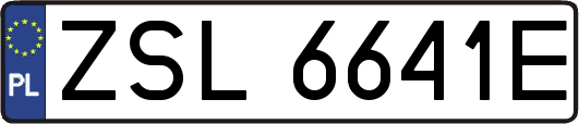 ZSL6641E