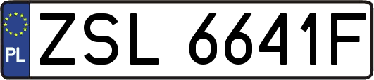 ZSL6641F
